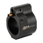 ODIN WORKS .875 LOW PRO ADJ GAS BLCK