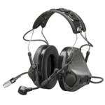 PELTOR COMTAC VIII DEFENDER GRAY