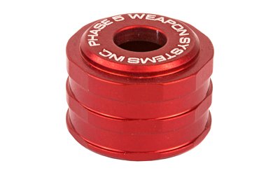 PHASE5 SHOTGUN MAG FOLLOWER RED