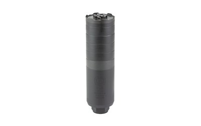 Q SOUTHPAW 5.56 SPRSR STS BLK