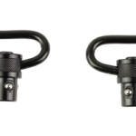 QUAKE CLAW QD STEEL FLUSH CUP 2PK