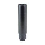 RUGGED SUB9 9MM SUPPRESSOR BLACK