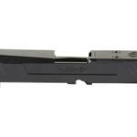 RUGER MAX-9 LONG SLIDE ASSEMBLY BLK