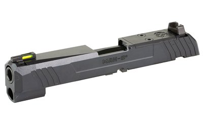 RUGER MAX-9 LONG SLIDE ASSEMBLY BLK - Image 3