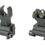SAMSON TRUE BACK UP FRONT & REAR BLK