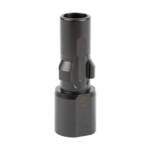 SCO 3LUG MUZZLE DEVICE 9MM 1/2X36