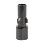 SCO 3LUG MUZZLE DEVICE 9MM 5/8X24