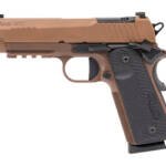 SIG 1911 XCARRY 45ACP 4.25" 8RD COY