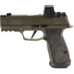 SIG P365AXG LEGION 9MM 3.1" 17RD RXX