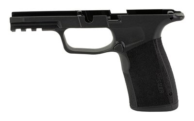 SIG P365 X-MACRO GRIP MODULE BLACK