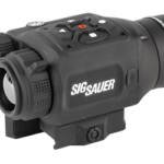 SIG ECHO THRML CLIP-ON 1X25MM BLK