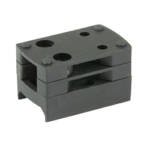 SHLDS PIC/WV MNT W/TRPL H SPCRS PLY