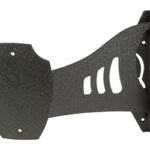 SKULL HOOKER CORNER SHOULDER MNT BLK