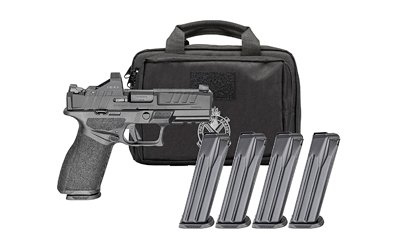 SPGFLD ECHLN 4.0FC 9MM GEAR PAC 15RD