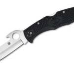 SPYDERCO ENDURA 4 EMERSON OPENER