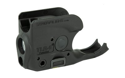 STRMLGHT TLR-6 1911 NO-RAIL W/LSR