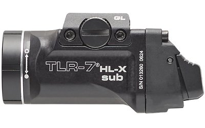 STRMLGHT TLR7 SUB HLX FITS GLOCK 43X