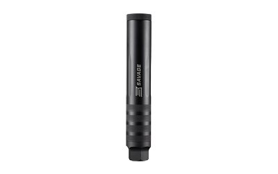 SAV AC22 SUPPRESSOR 22LR BLK