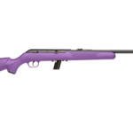 SAV 64F 22LR 21" 10RD PURPLE