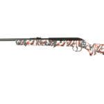 SAV 64F 22LR 21" 10RD R/W/B FLAG