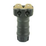 TANGO DWN SHORT VERTICAL GRIP BLK