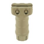 TANGO DWN SHORT VERTICAL GRIP FDE