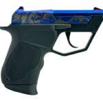 TAURUS 22TUC 22LR 2.5" 9RD BLUEWAVE
