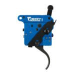 TIMNEY TRIG REM 700 2 STAGE RH BLK