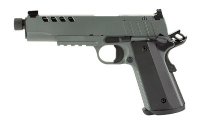 TISAS 1911 NGT STLKR 9MM 5" 10RD TB
