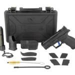 TISAS PX-9 CARY CMP 9MM 3.5" 15RD TS