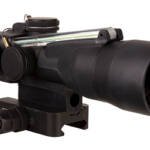 TRIJICON ACOG 3X30 GREEN XHR 300 BLK