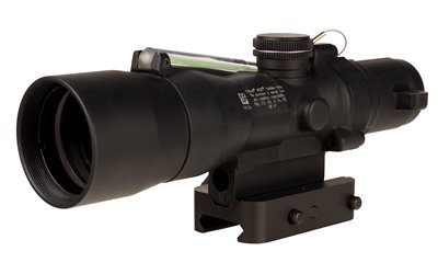 TRIJICON ACOG 3X30 GREEN XHR 300 BLK - Image 4