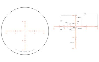 TRIJICON TENMILE HX 5-25X50 SFP MOA - Image 4