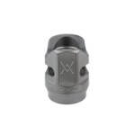 TRUE PREC COBRA COMP 1/2X28 BLK DLC