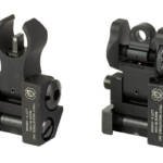 TROY BATTLESIGHT MICRO FRNT/REAR BLK