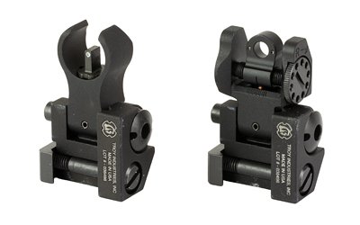 TROY BATTLESIGHT MICRO FRNT/REAR BLK
