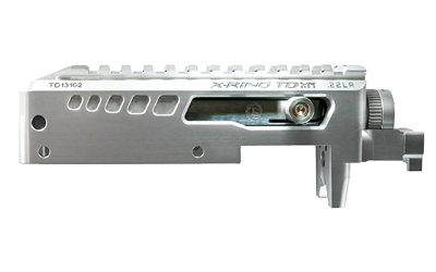 TACSOL XRING VR TD G2 RCVR 22LR SLV