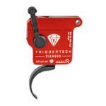 TRIGRTECH R700 BLK DIAM PRO CLN RH