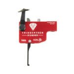 TRIGRTECH TIKKA DIAMOND FLT RH RED