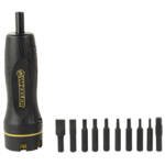 WHEELER 2023 DIGITAL FAT WRENCH BLK