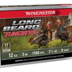 WIN LONG BEARD TS17 12GA 3" #8 5/50