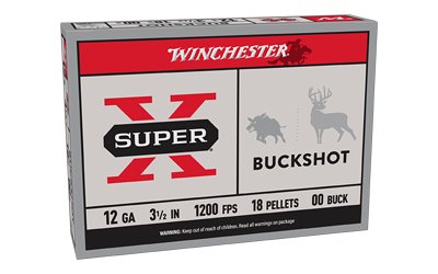 WIN SPRX 12GA 3.5" 00BK 18PLT 5/250