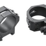 WEAVER 4-HOLE TACT RNG 30MM LOW MATT