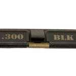 YHM DUST COVER ASSY 300 BLK