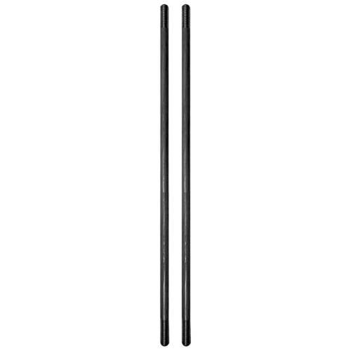 YHM 6" ROD KIT FOR VICTRA-12 BLK