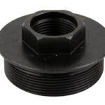 YHM HUB DIRECT THREAD MOUNT 5/8X24