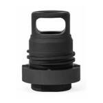 YHM MINI QD MUZZLE BRAKE 9MM 1/2"-28