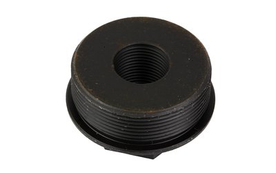 YHM 1/2"-28 CRBNE ADPTR SDWNR M2 BLK - Image 2