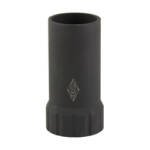 YHM SRX BLAST DEFLECTOR BLK