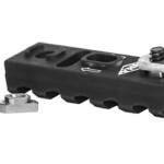 YHM M-LOK CONTINUOUS RAIL 2.75" BLK